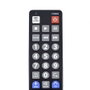 Samsung Mando universal TMURC502 compatible con televisores Samsung, LG, Philips, Sony, Panasonic